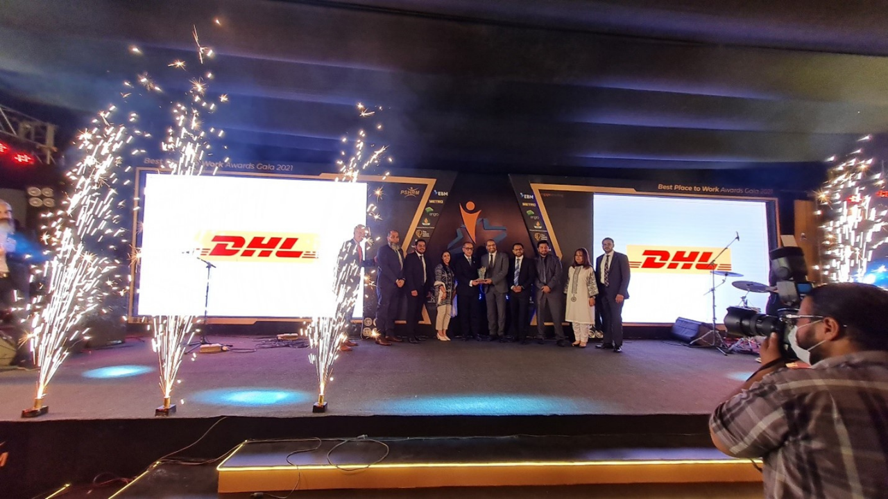 Highlights From The Best Place to Work Awards Gala 2021