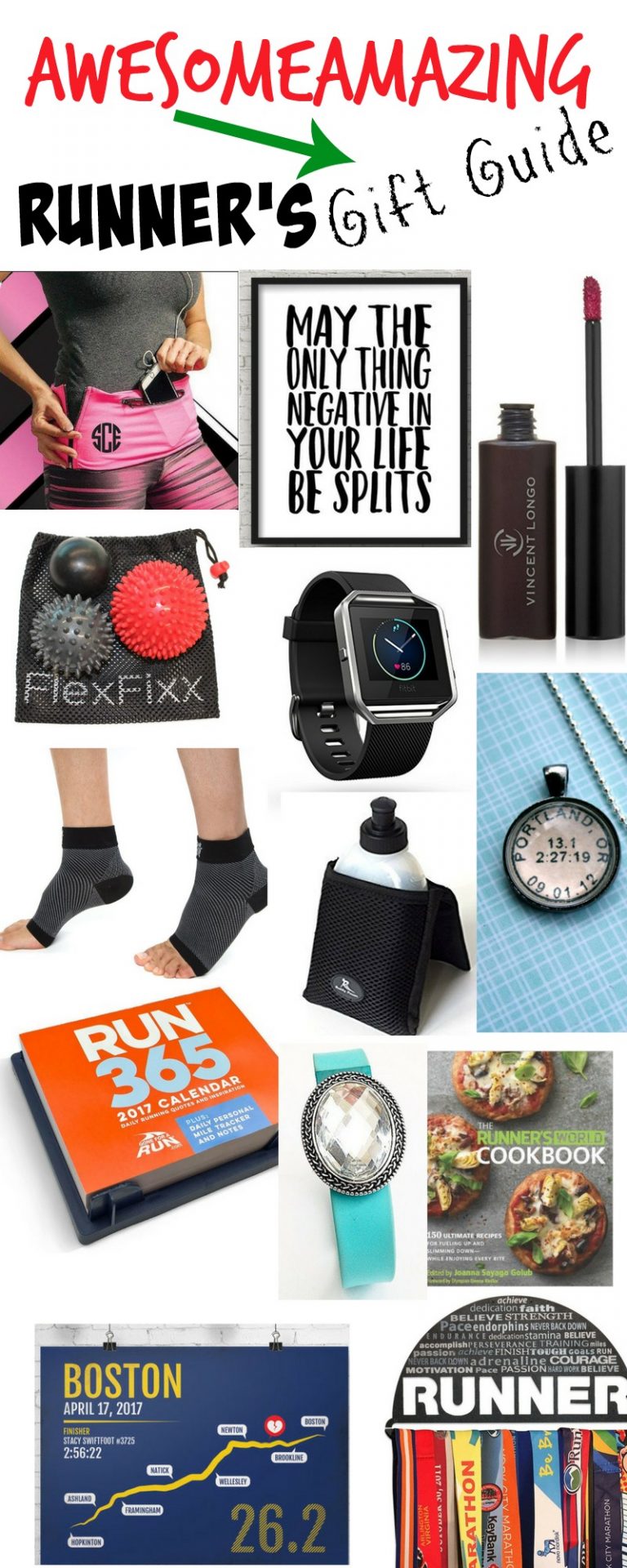 The Ultimate AweSomeAmazing Gift Guide for Runner’s