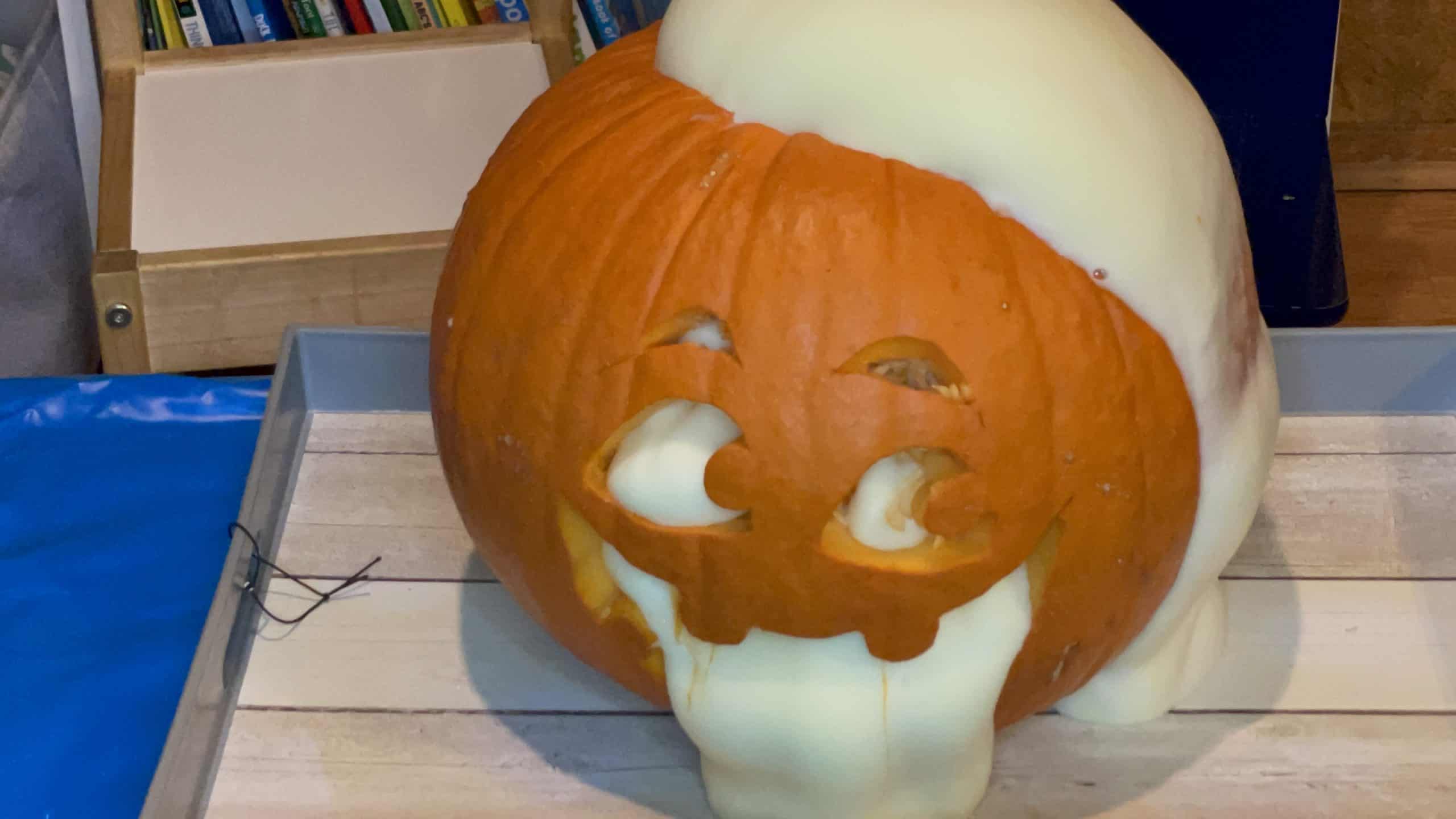 Pumpkin Science Experiments for Kids • RUN WILD MY CHILD