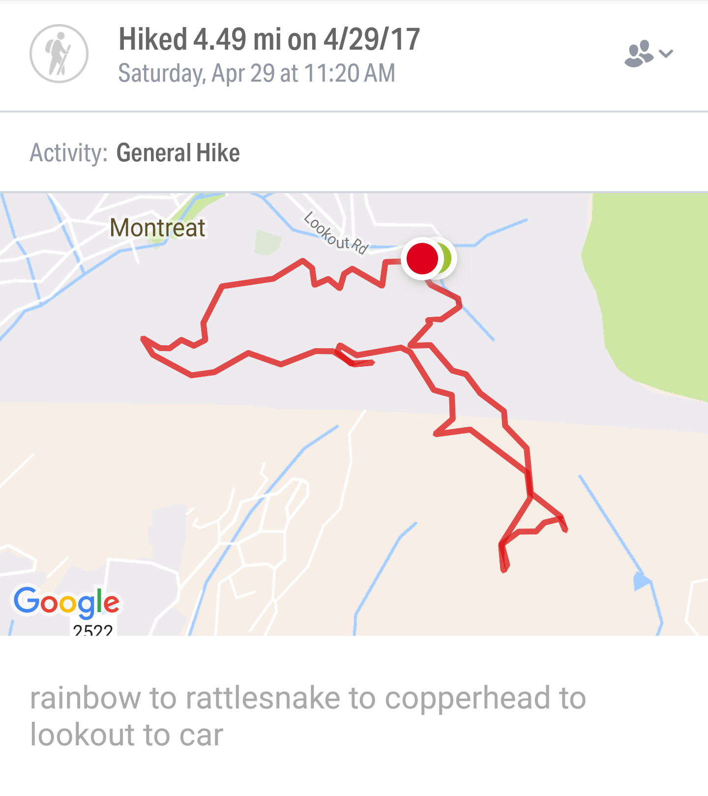 Hiking 3 summits in Montreat/Ridgecrest runwithboys