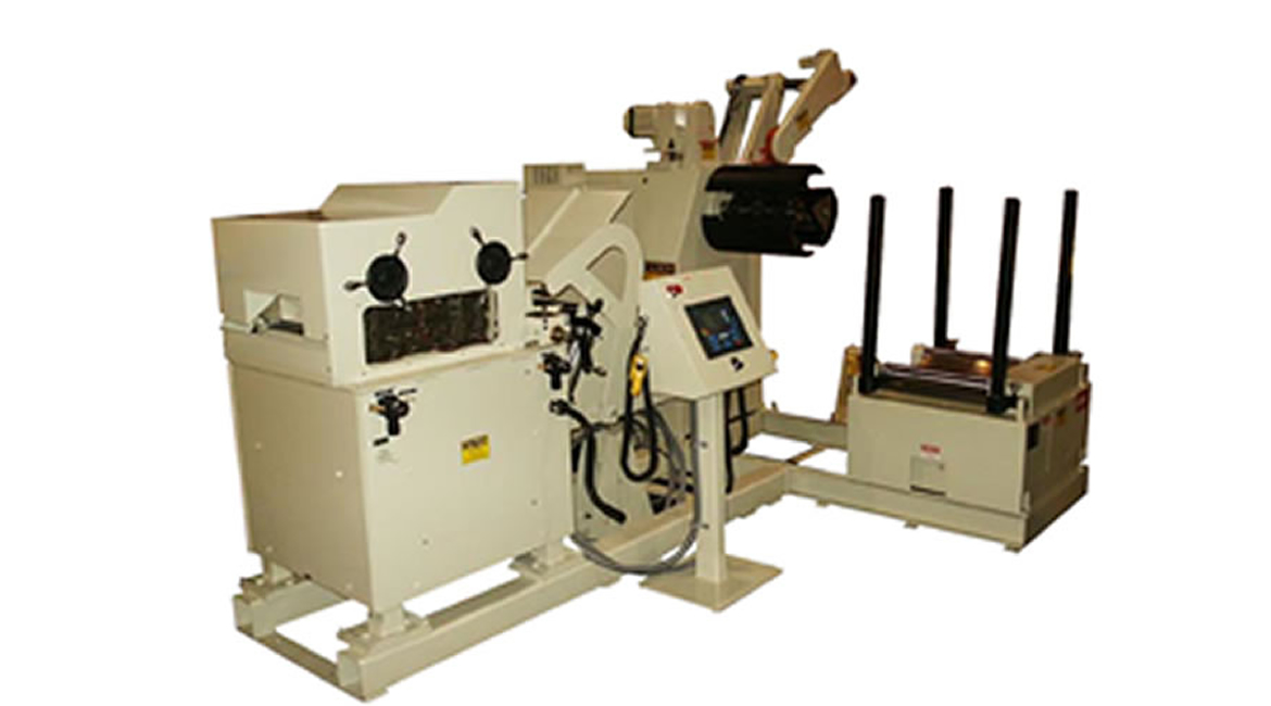 Rowe© Machinery and Manufacturing — Home