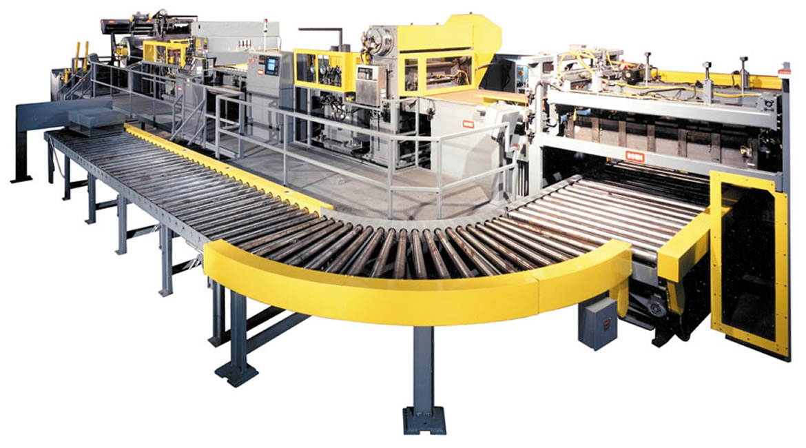 Rowe© Machinery and Manufacturing — Home