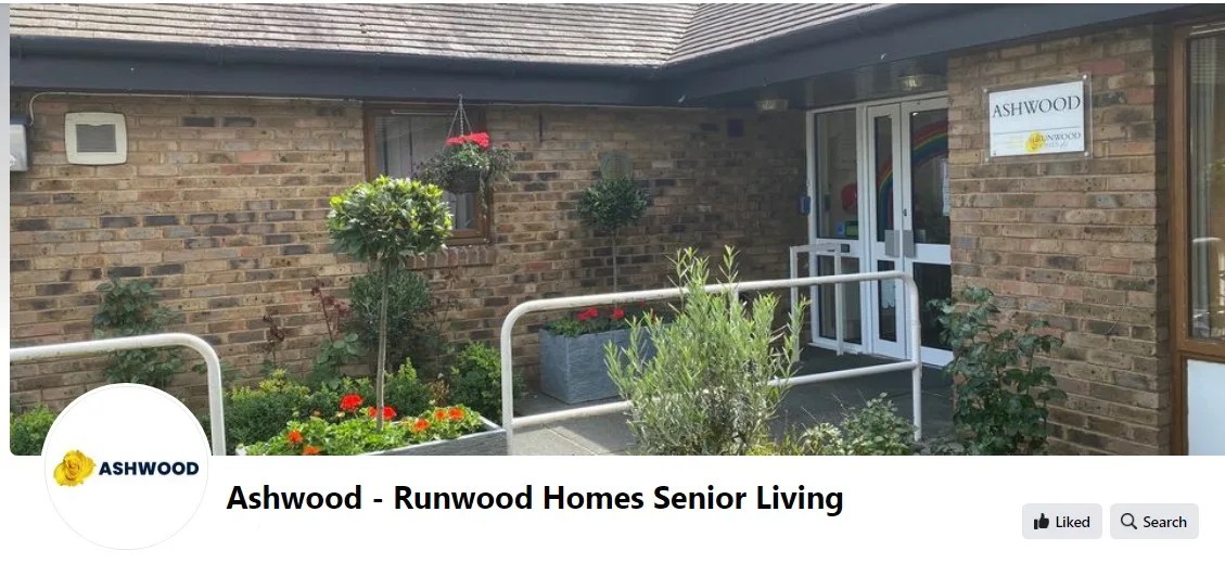 Ashwood Care Home Care Homes UK Dementia, Residential & Nursing
