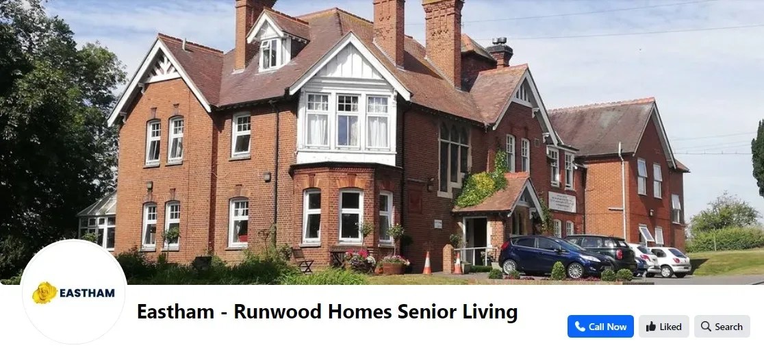 Eastham Care Homes UK Dementia, Residential & Nursing Care