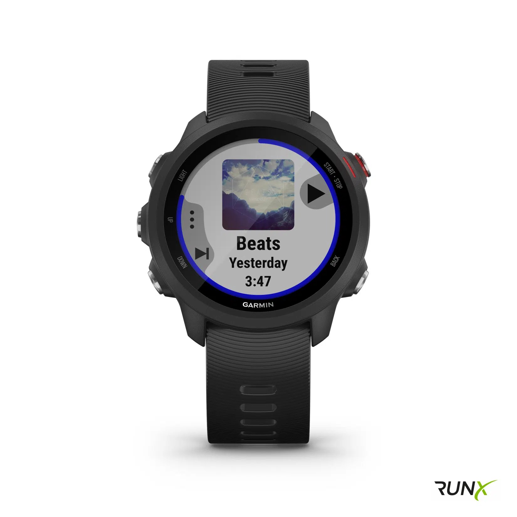 Garmin Forerunner 245 Music - Runx