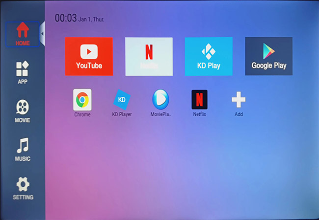Android TV box Manufacturer and Supplier - OEM&ODM Factory