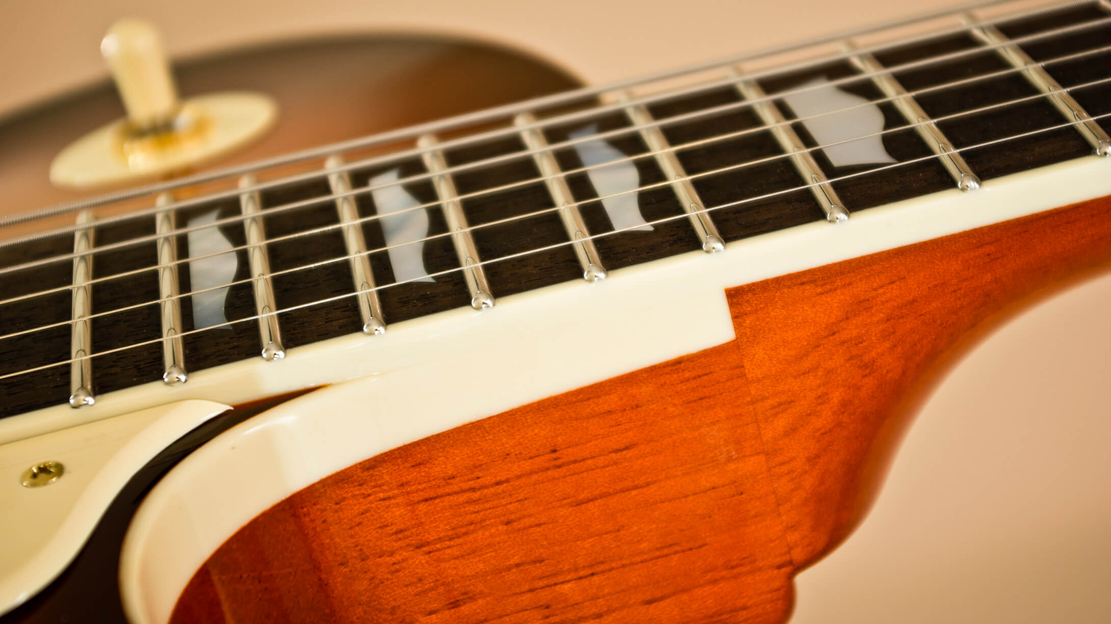 Fretwork wizardry by the Ruokangas team of luthiers