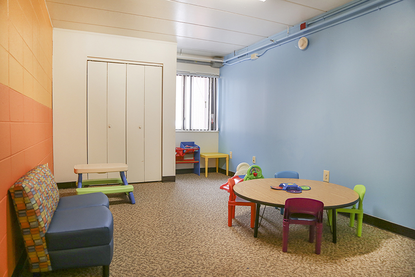 Nichols Apartment Residence Life Division of Student Affairs