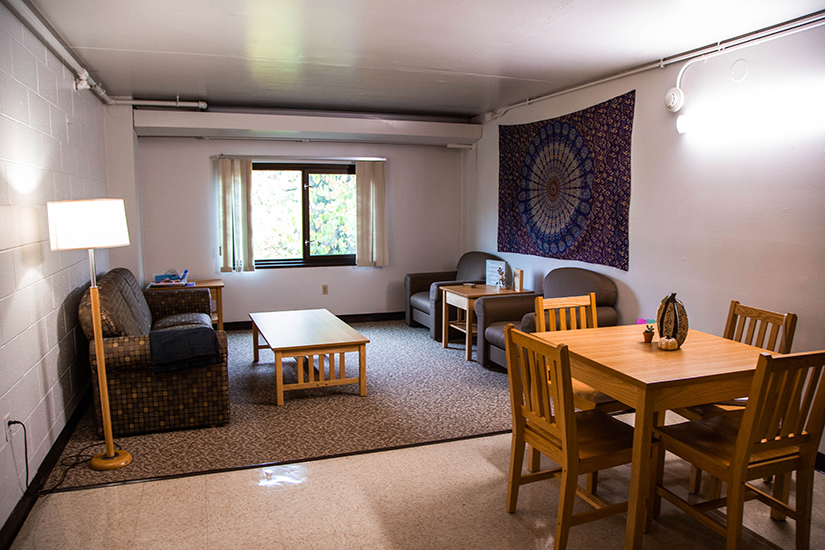 Nichols Apartment Residence Life Division of Student Affairs