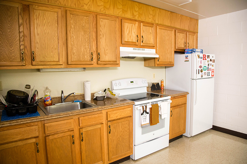 Nichols Apartment Residence Life Division of Student Affairs