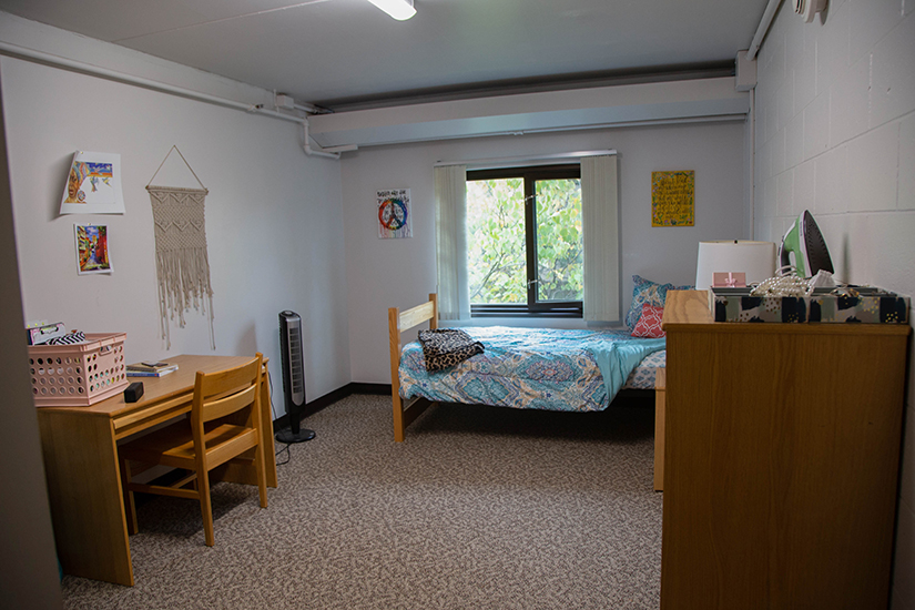 Nichols Apartment Residence Life Division of Student Affairs
