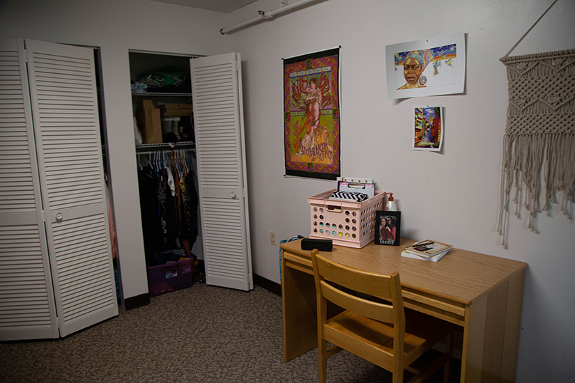 Nichols Apartment Residence Life Division of Student Affairs