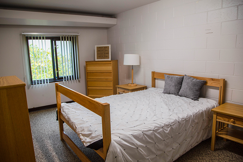 Nichols Apartment Residence Life Division of Student Affairs