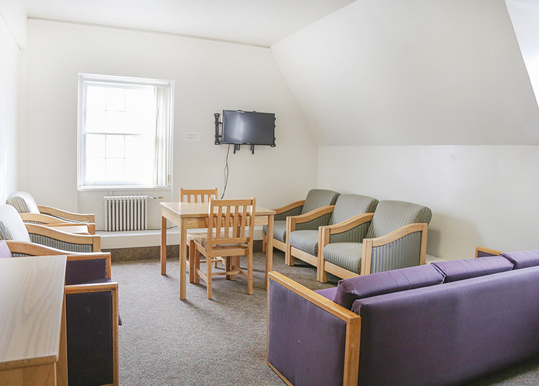 Demarest Hall Residence Life Division of Student Affairs Rutgers