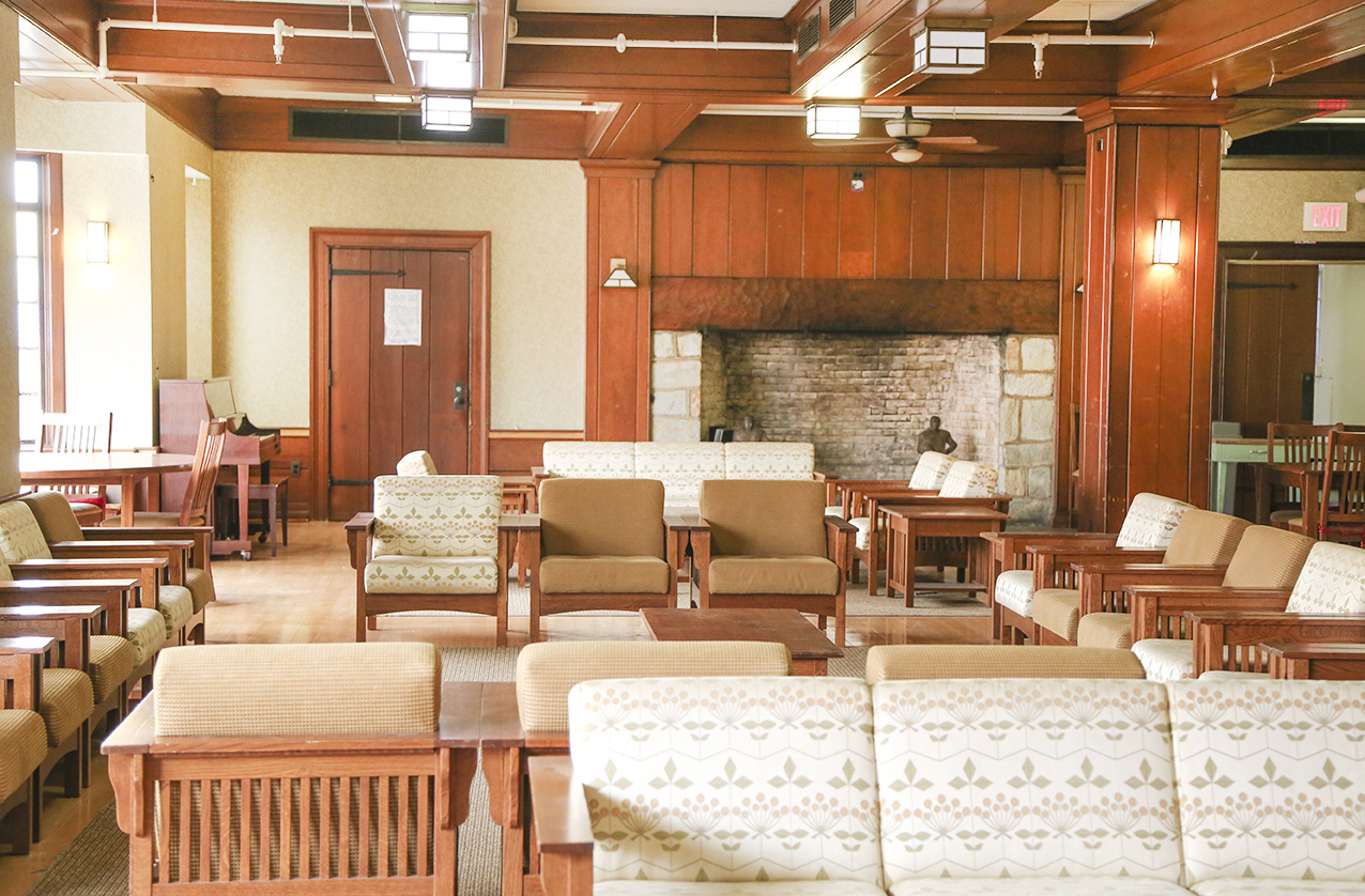 Demarest Hall Residence Life Division of Student Affairs Rutgers UniversityNew Brunswick