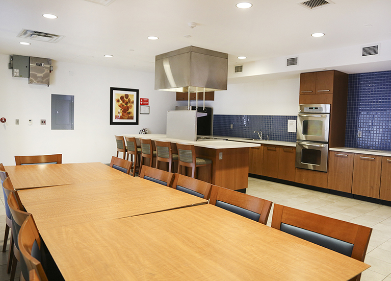 Livingston Apartments Residence Life Division of Student Affairs