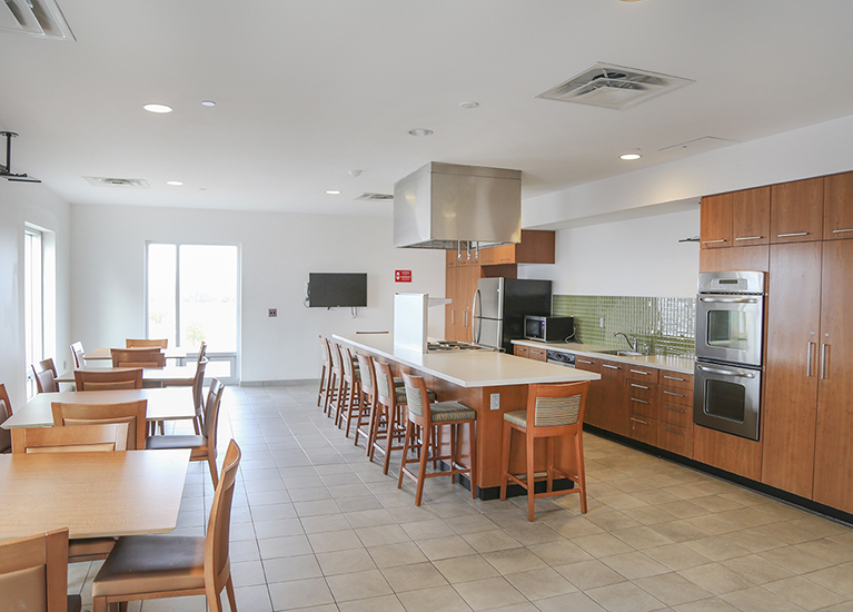 Livingston Apartments Residence Life Division of Student Affairs