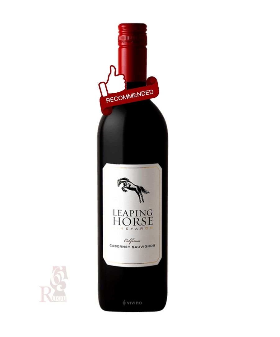 LEAPING HORSE SAUVIGNON 2018 Rượu 63