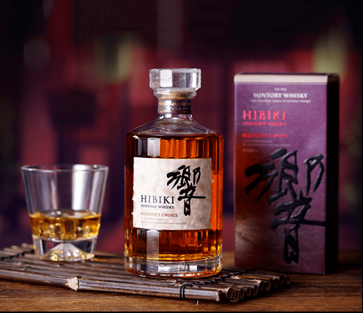 Rượu Hibiki Blenders Choice Chính Hãng Giá Tốt Tại Hà Nội