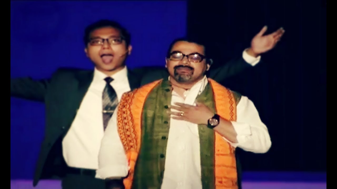ড° ভূপেন হাজৰিকাৰ ভতিজা, জয়ন্ত হাজৰিকাৰ পুত্ৰ শিল্পী "ময়ূখ হাজৰিকা"- 2