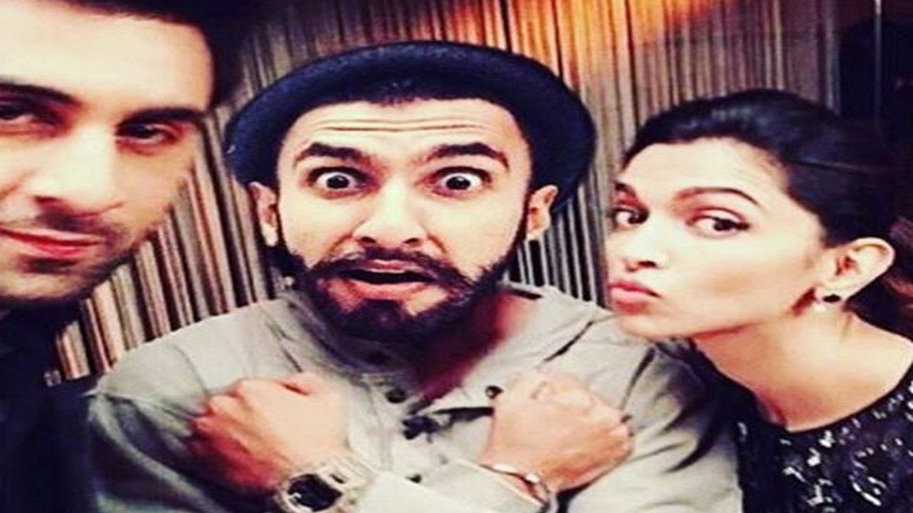 When Ranbir Kapoor said he wants Ranveer Singh and Deepika Padukone to make awesome babies together 2
