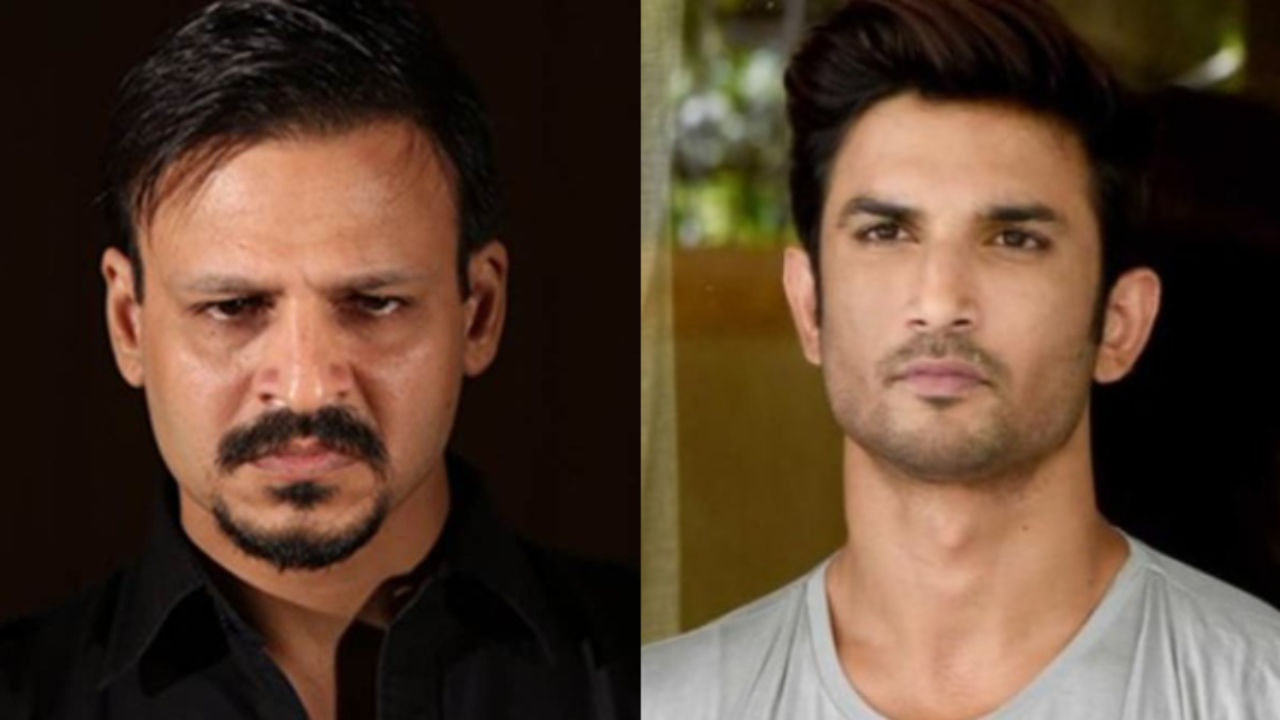 After Sushant Singh Rajput's Funeral, Vivek Oberoi Tells Bollywood To "B***h Less, Care More" 2