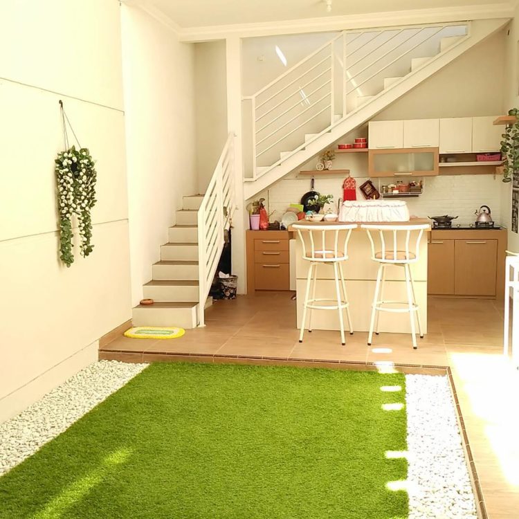 15 Dapur Minimalis Terbuka yang Keren dan Sederhana