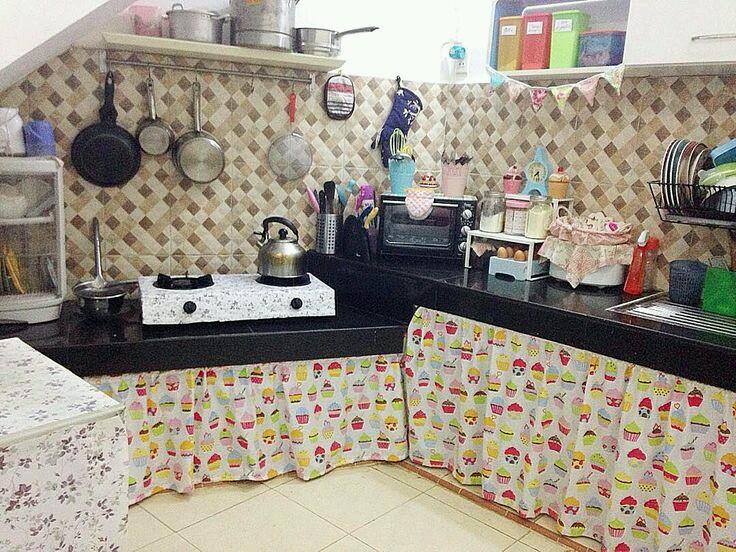 Bingung Menata Dapur Tanpa Kitchen Set? Ini Dia 10 Inspirasinya Untuk Anda!