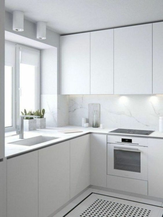 Inspirasi 10 Gambar Desain Dapur Minimalis yang Cantik Abis!