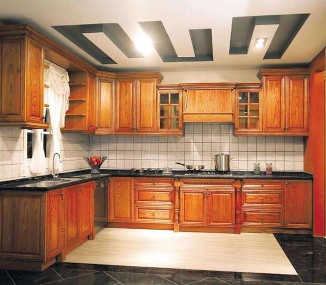 Gambar Plafon Minimalis : 10 Inspirasi Model Plafon Dapur Minimalis untuk Hunian Anda