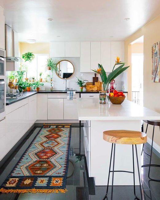 10 Inspirasi Keramik Dapur Cantik untuk Hunian Minimalis