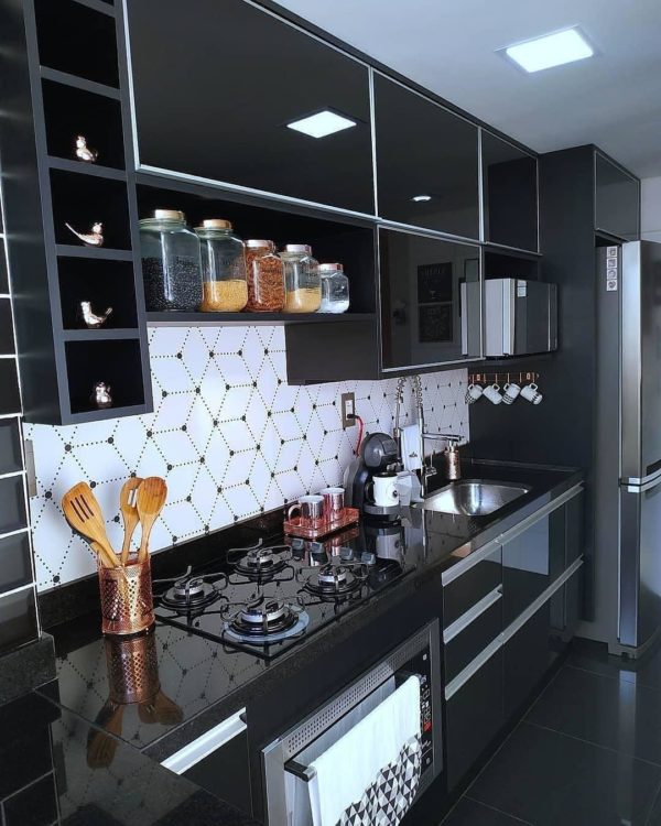 Inspirasi 10 Gambar Desain Dapur Minimalis yang Cantik Abis!