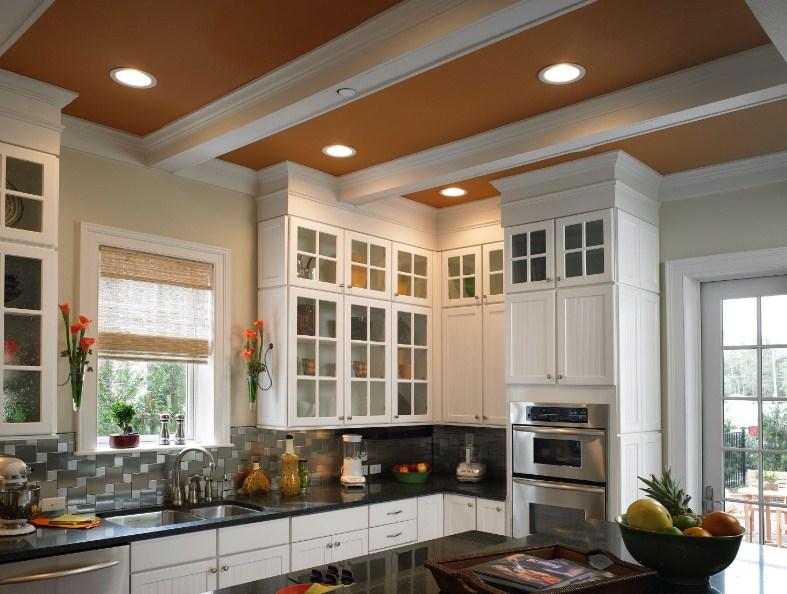 10 Inspirasi Model Plafon Dapur Minimalis Untuk Hunian Anda