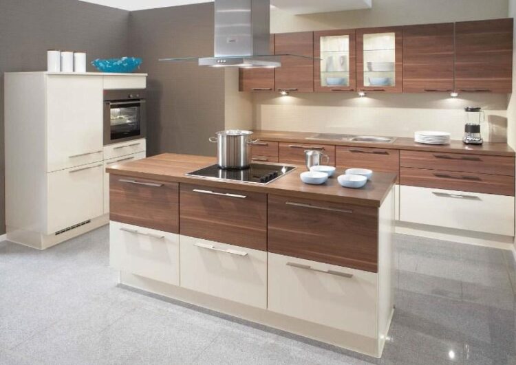 10 Inspirasi Desain Dapur Korea, Dijamin Ciamik Ala Drakor