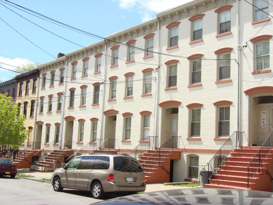 Lander Street Apartments Newburgh, New York RUPCO