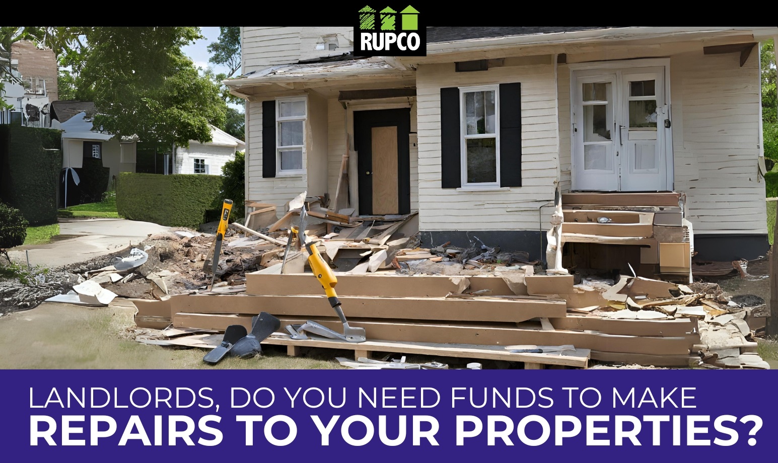 Ulster County Affordable Rental Upgrade Program RUPCO