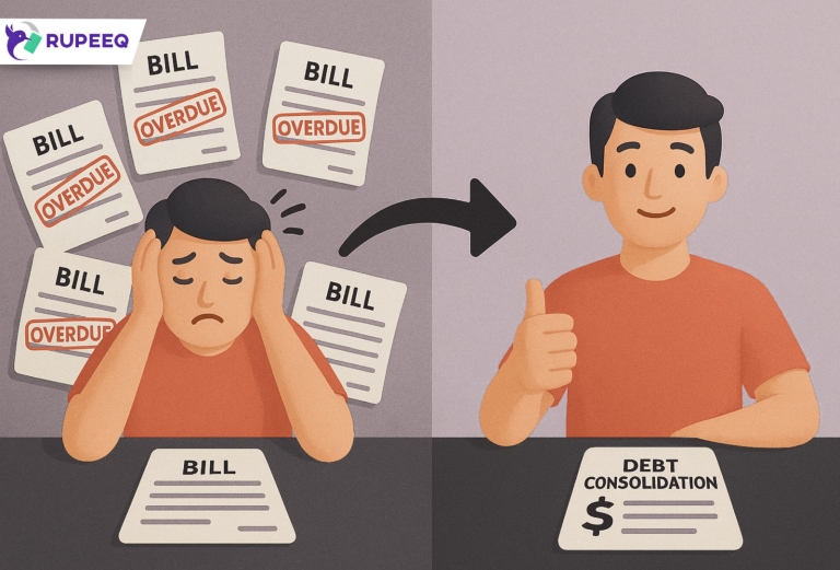 5 Common Financial Problems That Debt Consolidation Can Solve