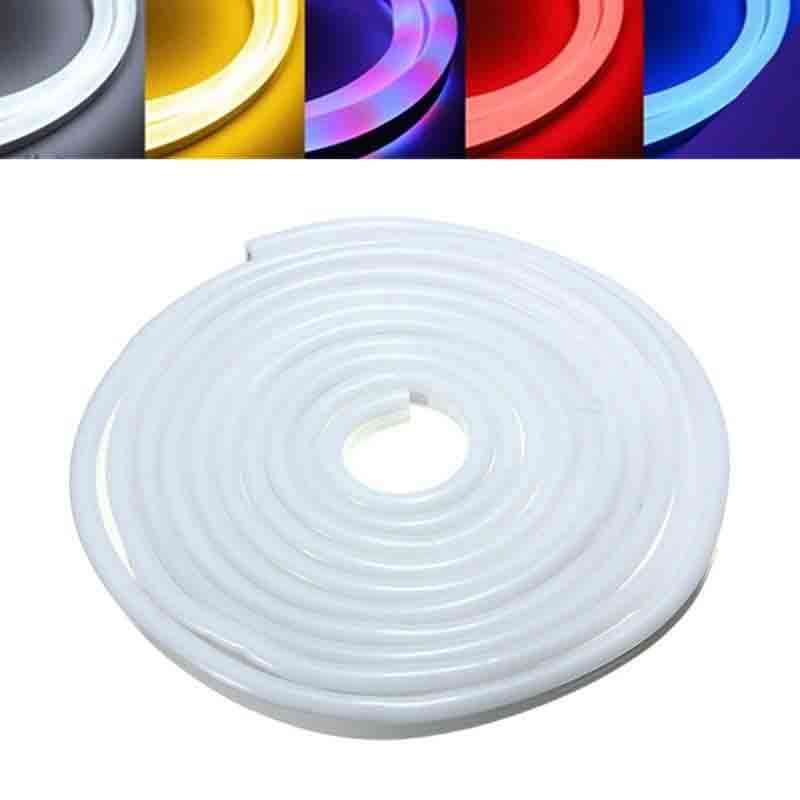 5M 2835 LED Flexible Neon Rope Strip Light