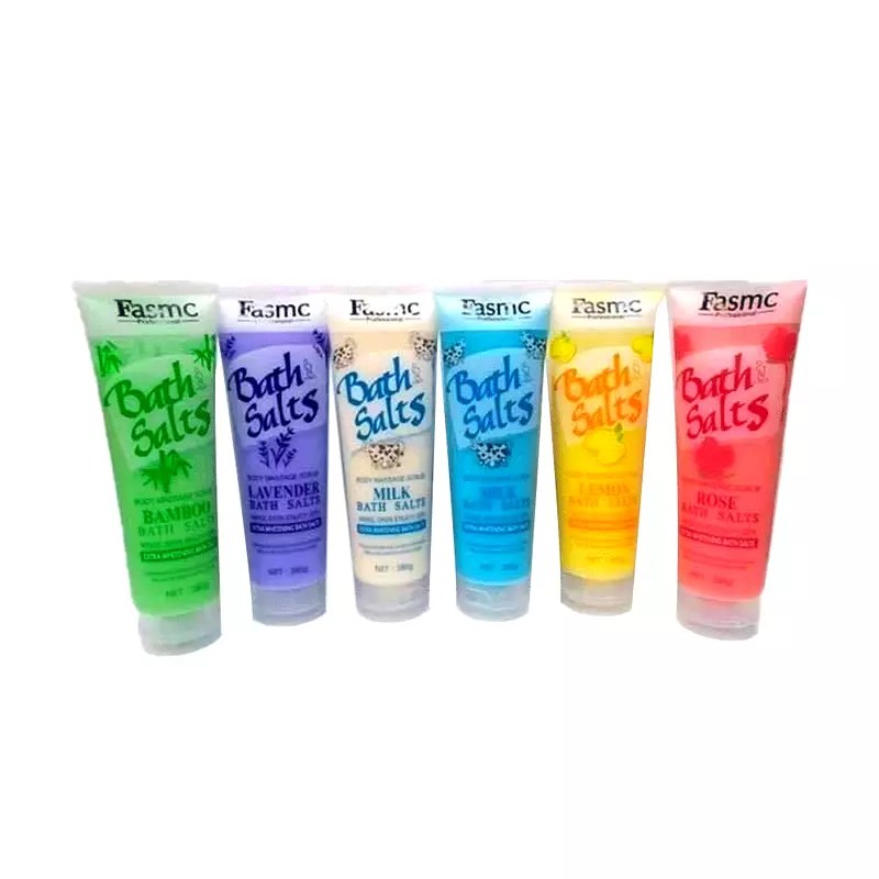 Fasmc Whitening Bath Salts