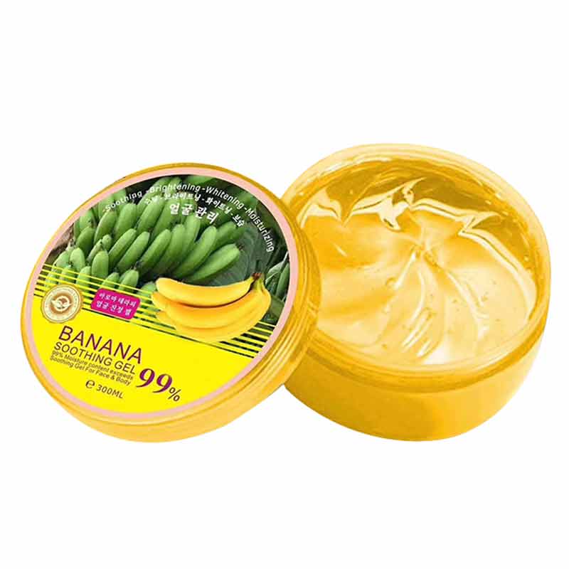BANANA SOOTHING GEL