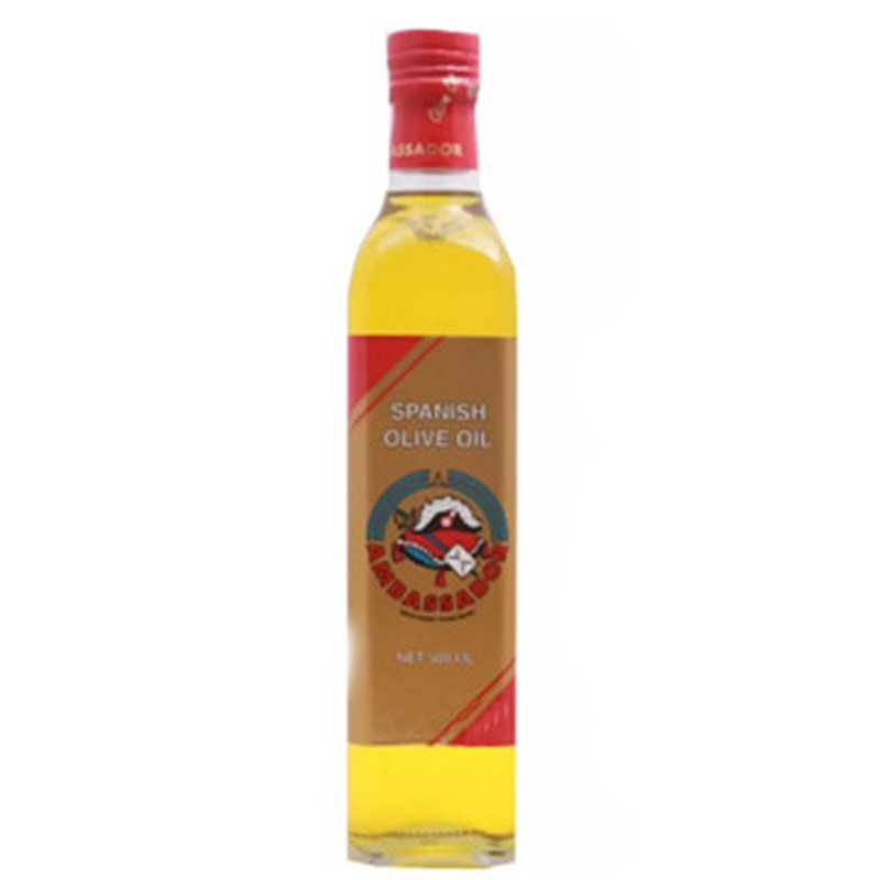 Spanish Olive Oil(Ambassador) 500Ml