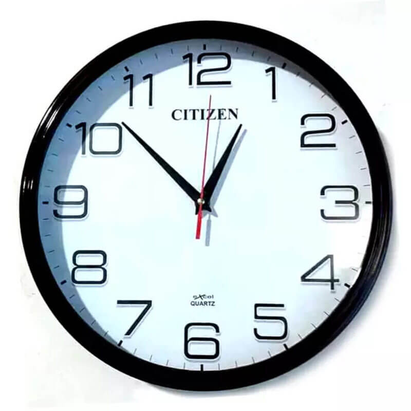 Citizen standard Wall Clock