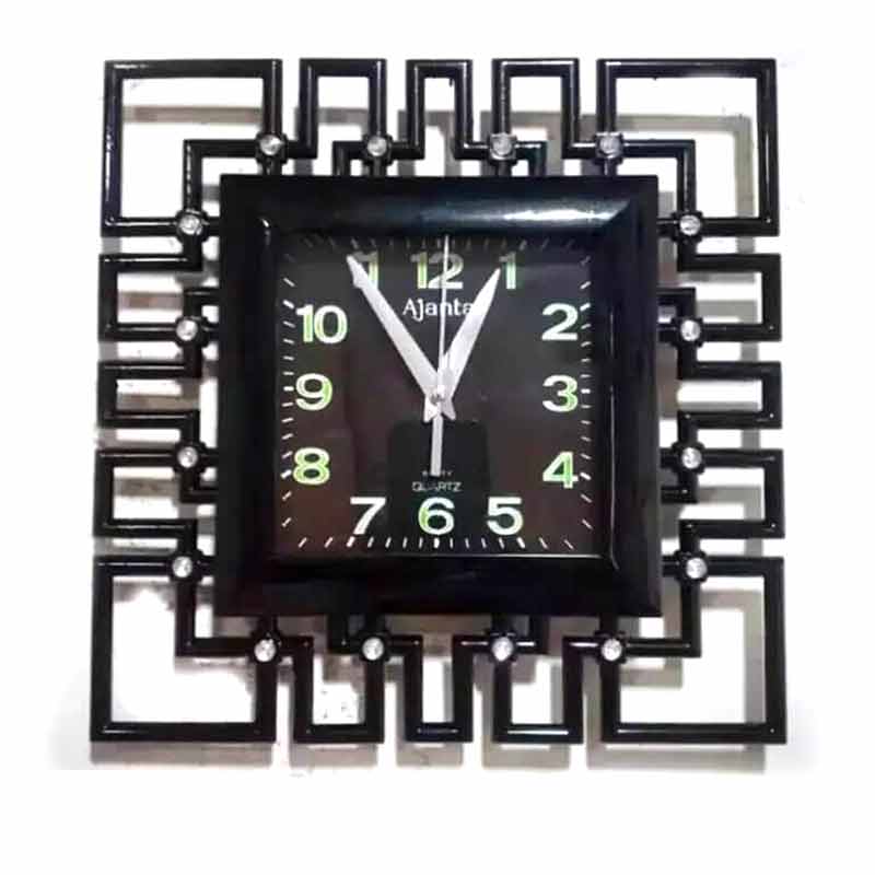 Branding smart wall clock watch