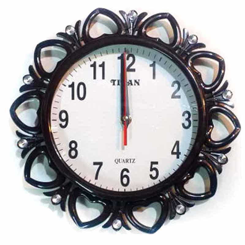 Branding Watch Beautiful Clock Stylish Wall Clock Watch