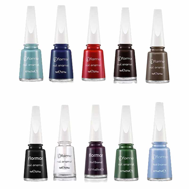 Nail Enamel Flormar