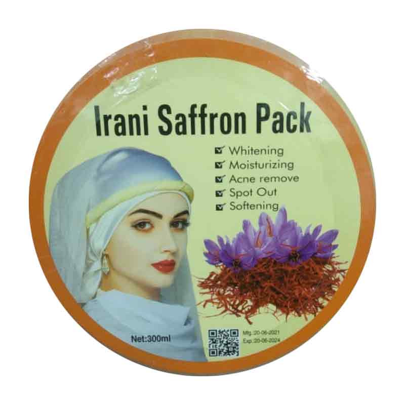 Irani Saffron Pack