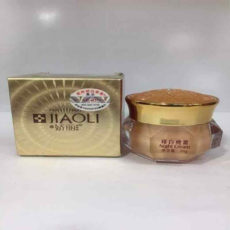 JIAOLI Moisturizing Night Cream