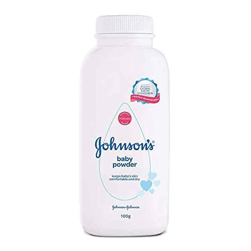 Johnson's Baby Powder, 50g