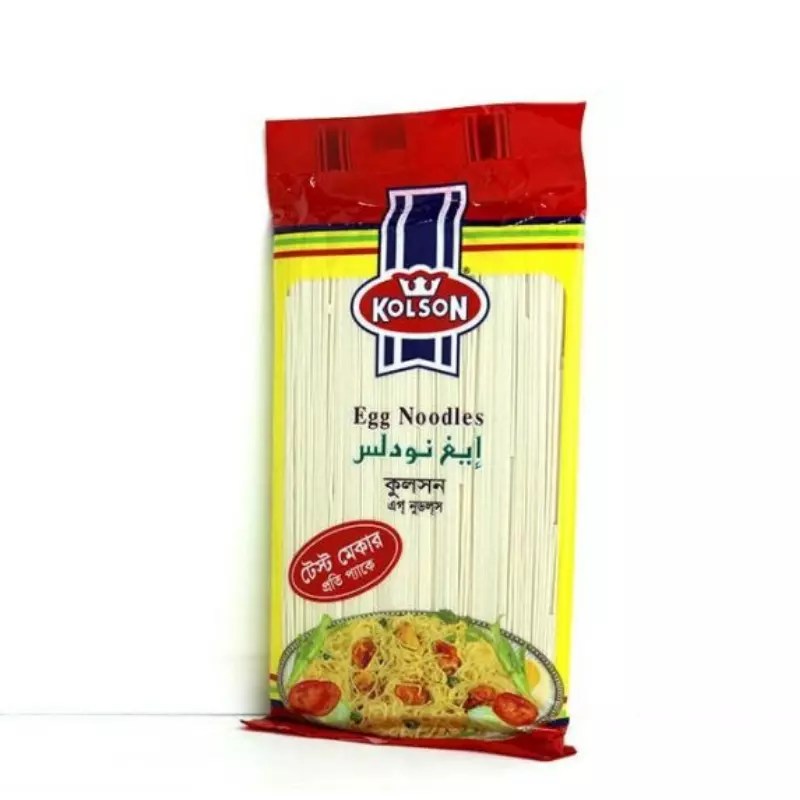 Kolson Egg Noodles 180gm