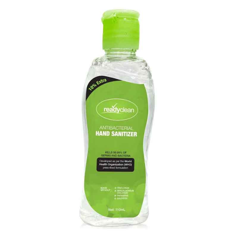 Ready Clean Antibacterial Hand Sanitizer